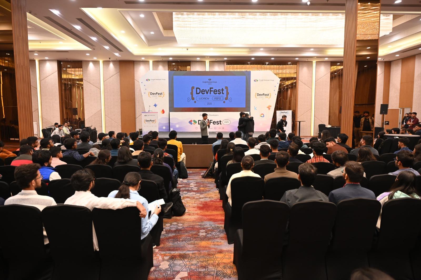 DevFest 2025 Gallery Image 9
